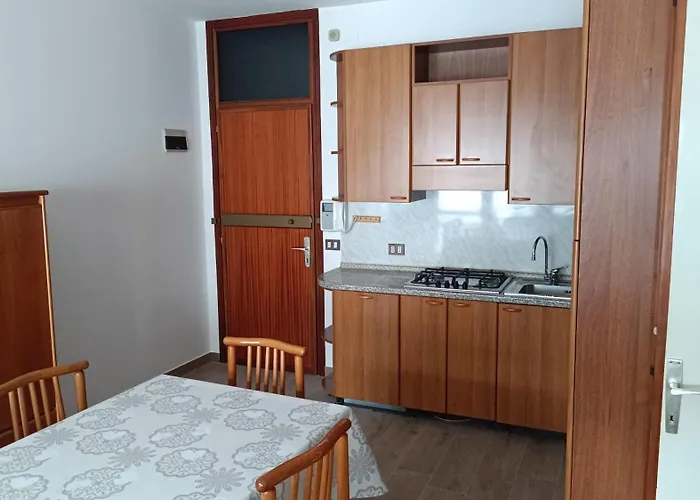 Apartmán Alexa Bibione